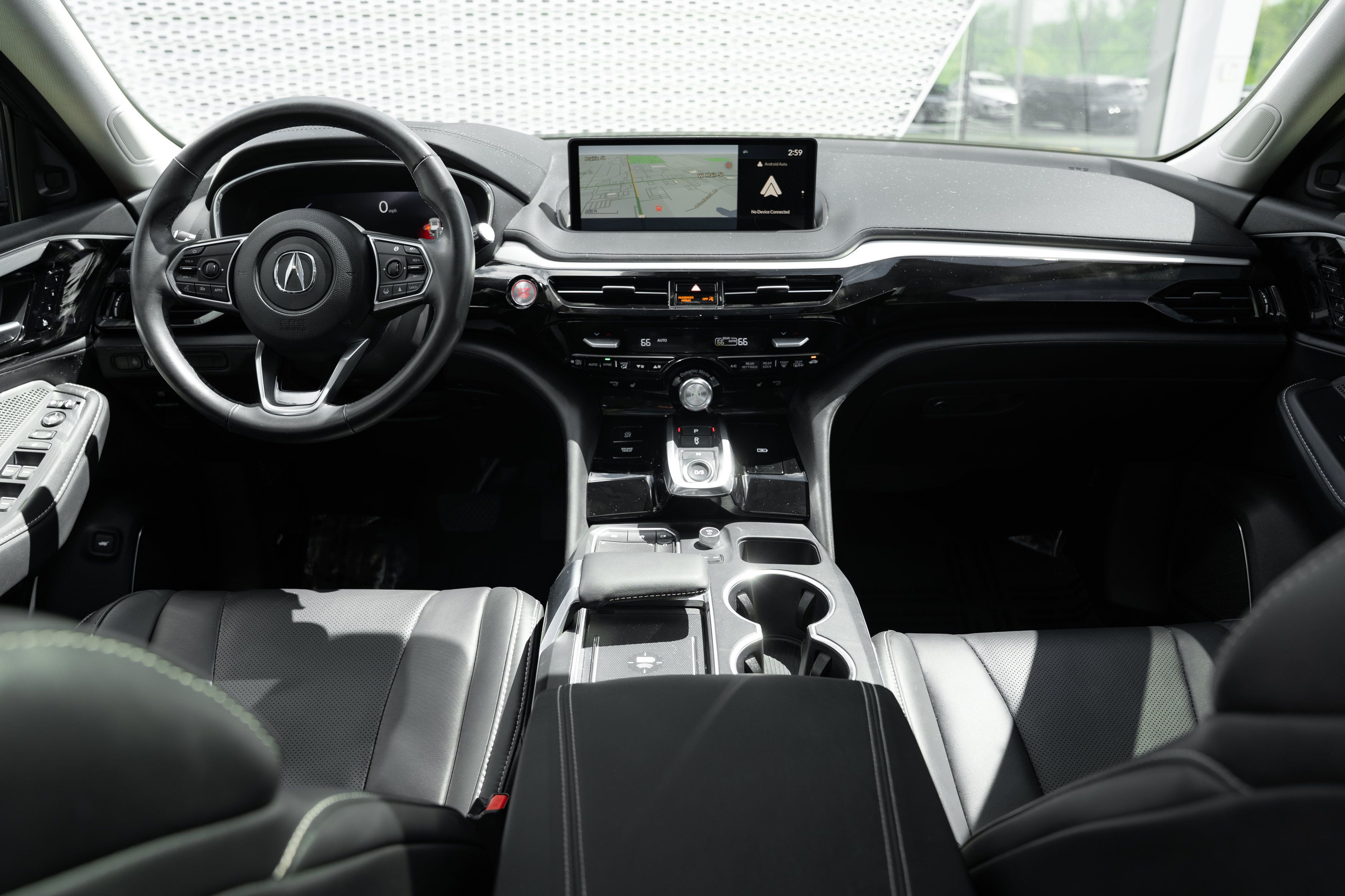 Used 2024 Acura MDX w/ Technology Package AWD/4WD image 8