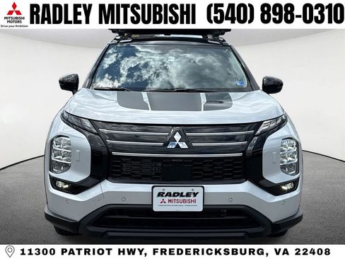 New 2026 Mitsubishi Outlander Trail Edition image 22