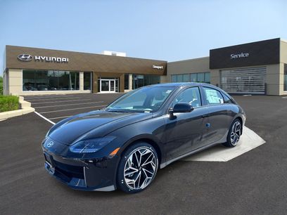 New 2025 Hyundai Ioniq 6 Limited