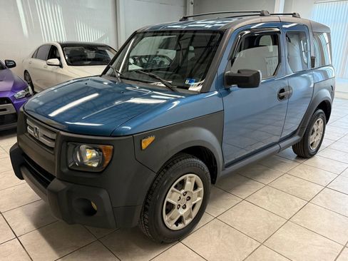 Used 2007 Honda Element LX image 3
