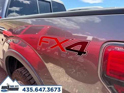 Used 2014 Ford F150 FX4 w/ Equipment Group 402A Luxury AWD/4WD image 8