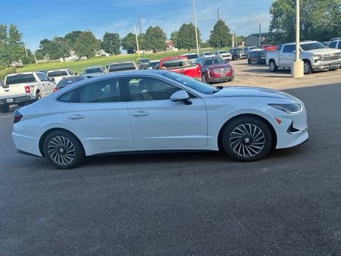 Used 2021 Hyundai Sonata Limited FWD image 9