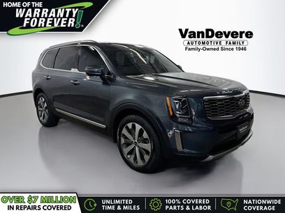 Used 2020 Kia Telluride S