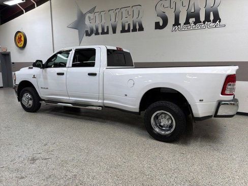 Used 2022 RAM 3500 Tradesman AWD/4WD image 6