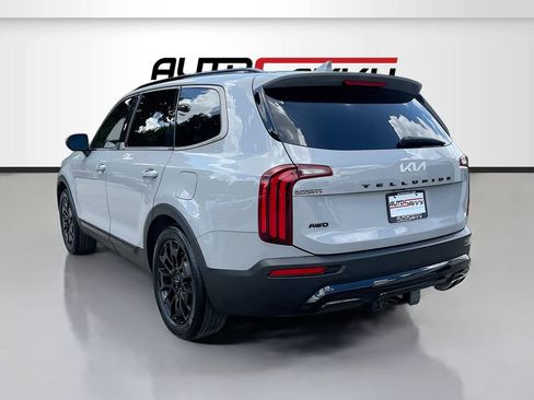 Used 2022 Kia Telluride EX w/ EX Premium Package AWD/4WD image 5