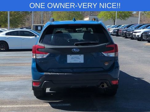 Used 2022 Subaru Forester Wilderness image 4
