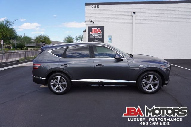 Used 2021 Genesis GV80 2.5T w/ Prestige Package 05 RWD image 80