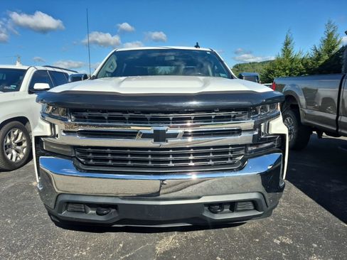 Used 2019 Chevrolet Silverado 1500 LT w/ All-Star Edition AWD/4WD image 2