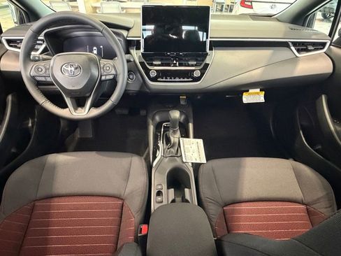 New 2026 Toyota Corolla SE FWD image 25