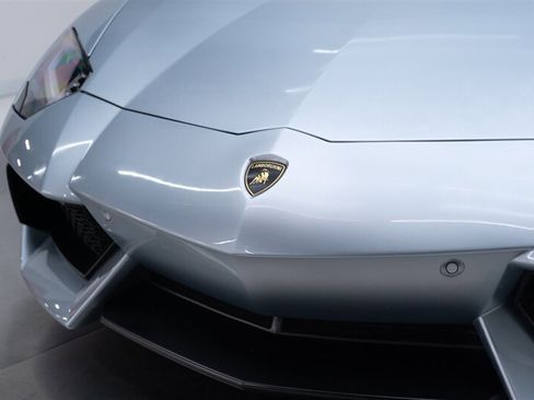 Used 2013 Lamborghini Aventador LP 700-4 AWD/4WD image 24