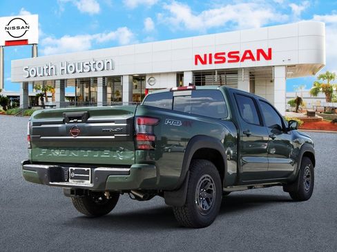 New 2026 Nissan Frontier PRO-4X w/ Pro-4x Convenience Package AWD/4WD image 4