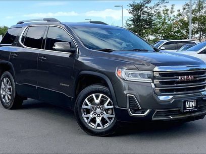 Used 2020 GMC Acadia SLT