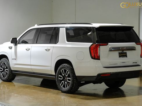 Used 2021 GMC Yukon XL AT4 w/ AT4 Premium Plus Package image 12