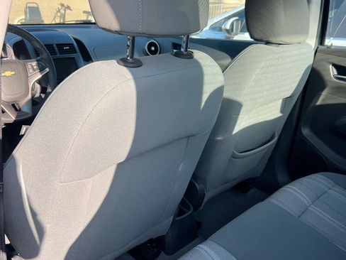 Used 2013 Chevrolet Sonic LT FWD image 10