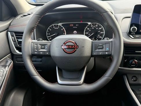 New 2026 Nissan Rogue SV w/ Rock Creek Premium Package image 22