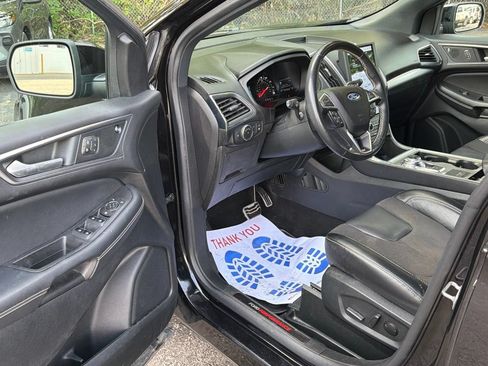 Used 2022 Ford Edge ST AWD/4WD image 12