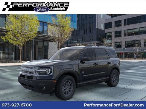 New 2026 Ford Bronco Sport Big Bend w/ Convenience Package AWD/4WD image 1