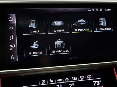 Used 2023 Audi S6 Prestige w/ Prestige Package image 54