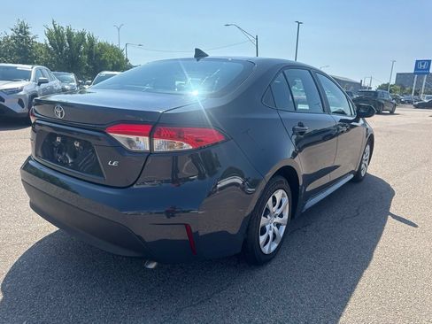 Used 2024 Toyota Corolla LE FWD image 8