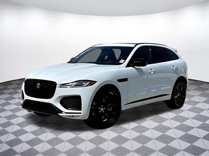 New 2026 Jaguar F-PACE R-Dynamic S
