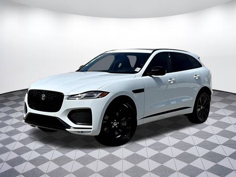 New 2026 Jaguar F-PACE R-Dynamic S AWD/4WD image 1