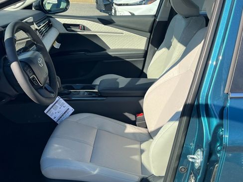 New 2026 Toyota Camry XLE image 11