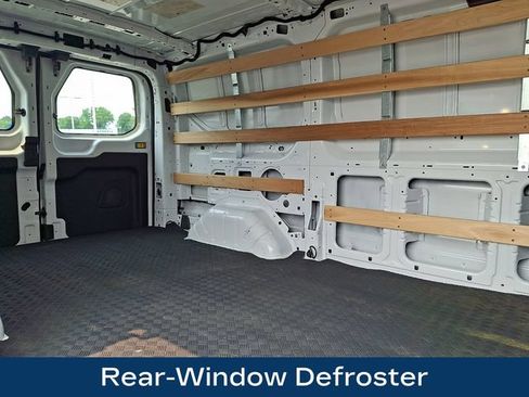 Used 2025 Ford Transit 250 Low Roof w/ Exterior Upgrade Package RWD image 21