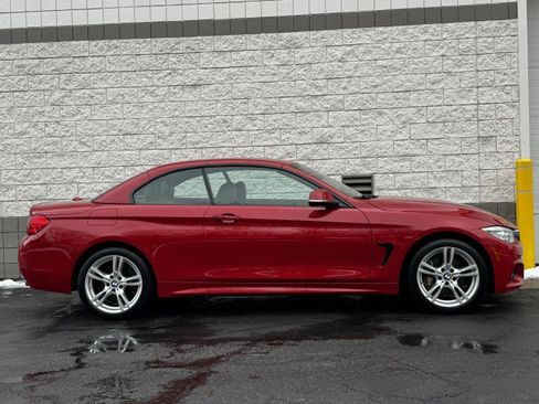 Used 2015 BMW 435i xDrive Convertible image 17