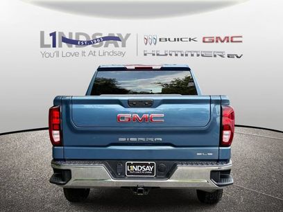 Certified 2024 GMC Sierra 1500 SLE