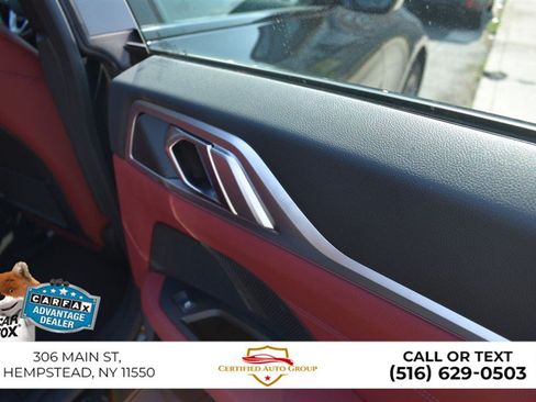 Used 2023 BMW i4 eDrive35 w/ Premium Package RWD image 28