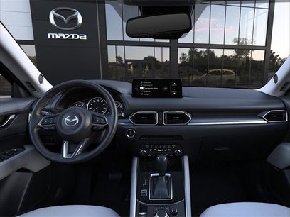 New 2025 MAZDA CX-5 AWD 2.5 S w/ Premium Plus Pkg