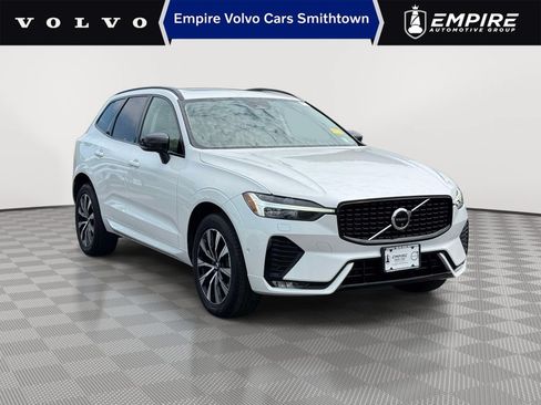 Certified 2024 Volvo XC60 B5 Plus w/ Protection Package Premier AWD/4WD image 1