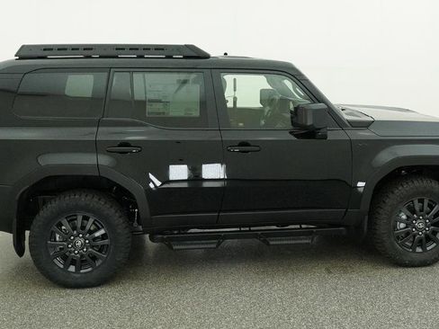 New 2026 Toyota Land Cruiser 1958 AWD/4WD image 14