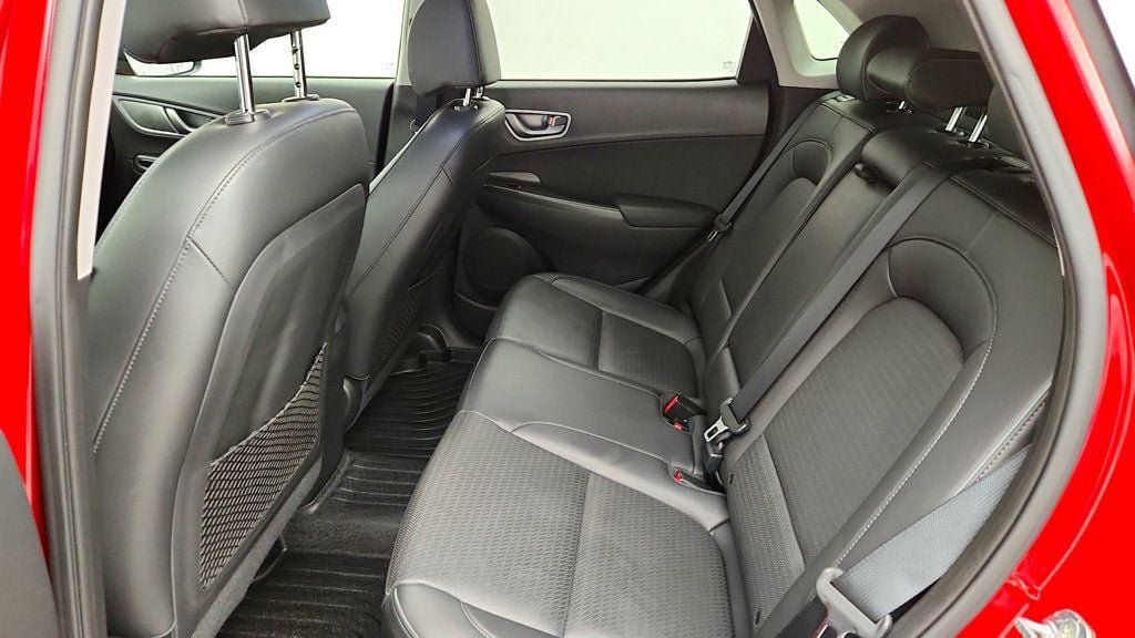 Used 2021 Hyundai Kona Ultimate FWD image 21