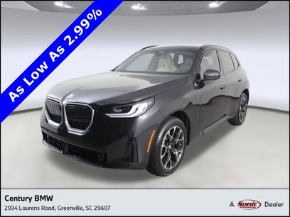 Certified 2026 BMW X3 xDrive30