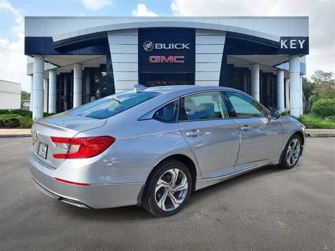 Used 2019 Honda Accord EX-L image 4