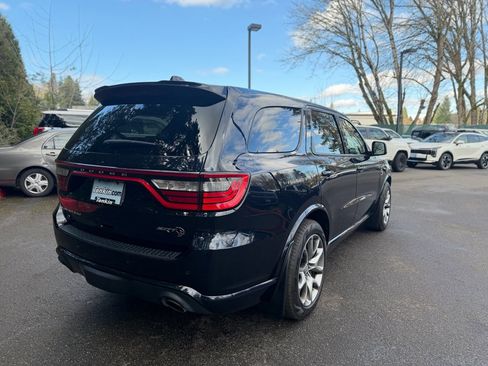 Used 2025 Dodge Durango SRT Hellcat image 3