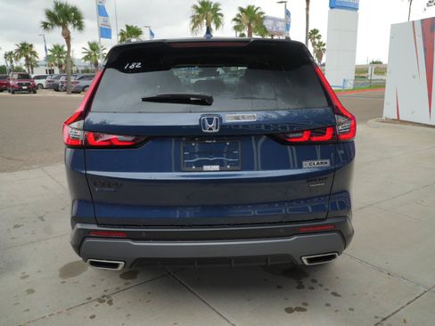 New 2026 Honda CR-V Sport Touring image 6