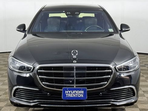 Used 2022 Mercedes-Benz S 500 4MATIC image 12