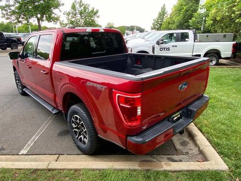 Used 2022 Ford F150 XLT w/ Equipment Group 302A High AWD/4WD image 31