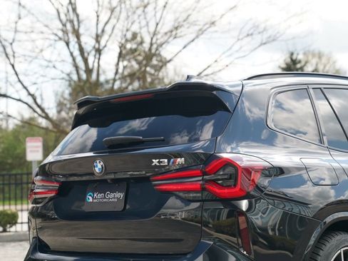 Used 2024 BMW X3 M w/ Executive Package AWD/4WD image 15