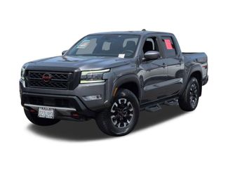 Certified 2023 Nissan Frontier PRO-4X w/ Tow Package AWD/4WD video 1