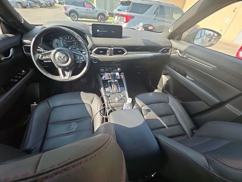 Used 2023 MAZDA CX-5 AWD 2.5 Turbo image 9