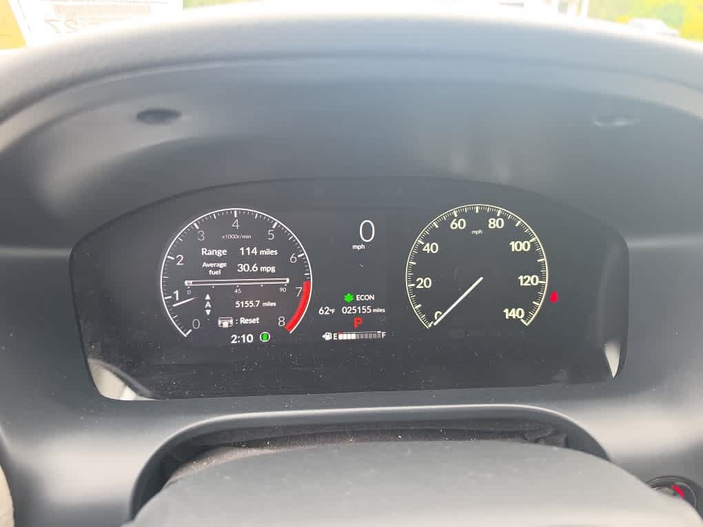 Used 2024 Honda HR-V LX image 11