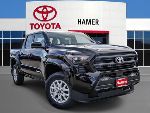 New 2026 Toyota Tacoma SR5 image 1