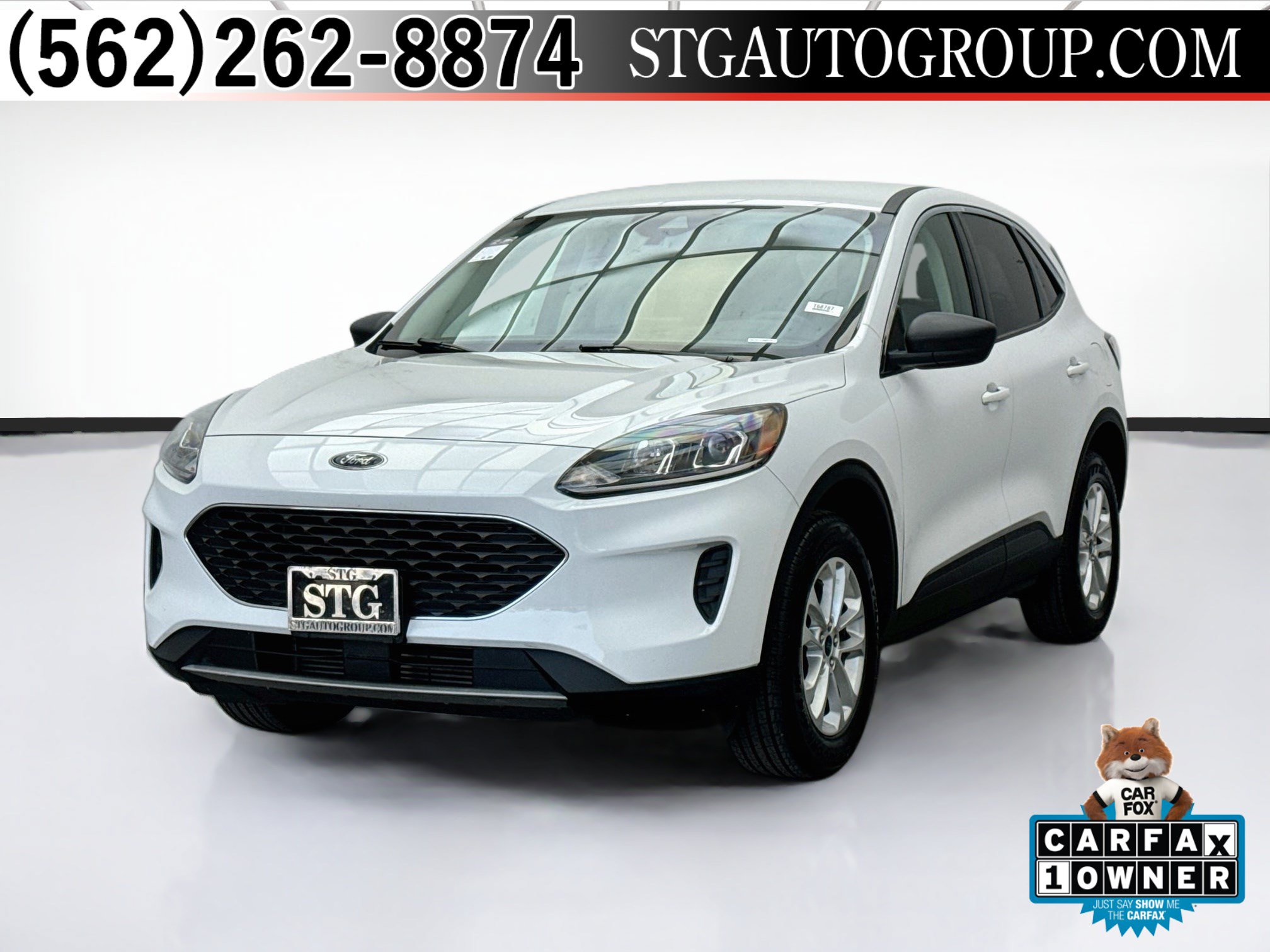 Used 2022 Ford Escape SE AWD/4WD image 1