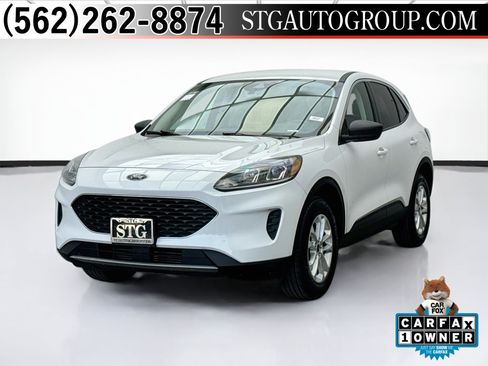 Used 2022 Ford Escape SE AWD/4WD image 1