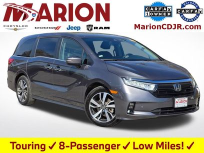 Used 2023 Honda Odyssey Touring