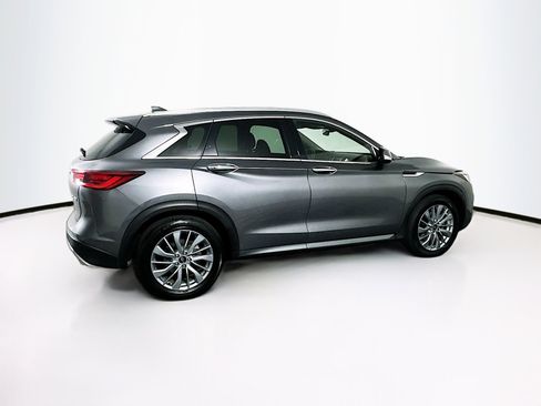 Used 2024 INFINITI QX50 Luxe image 10