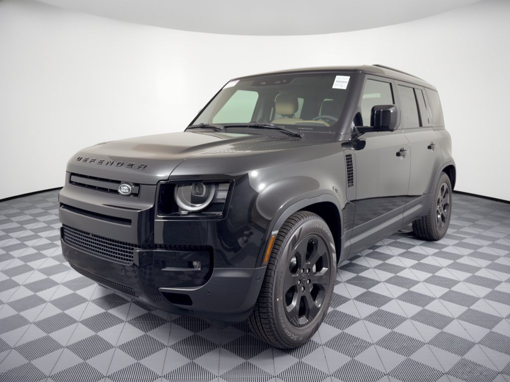 New 2026 Land Rover Defender 110 S AWD/4WD image 1